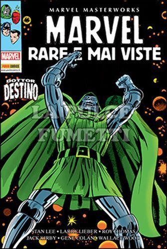 MARVEL MASTERWORKS - MARVEL - RARE E MAI VISTE